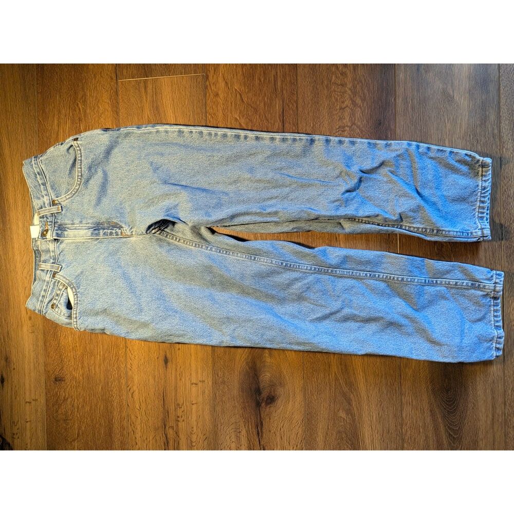 Liz Claiborne Classic Women's Jeans Size: 6s Petite Color: Blue Denim